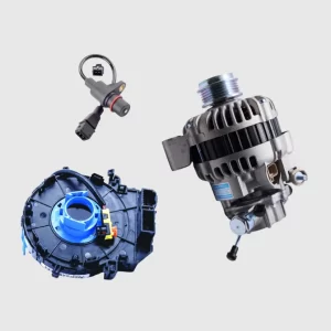 Electrical Parts Carousel