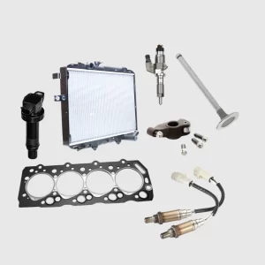 Engine parts Carousel