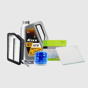 Service Kit Carousel