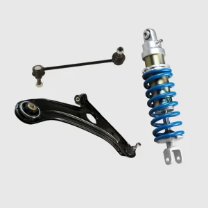 Suspension Carousel